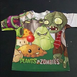 Boys shirt sleeve shirt